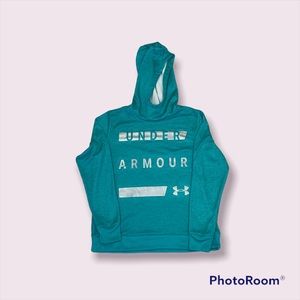 Under Armour woman’s hoodie